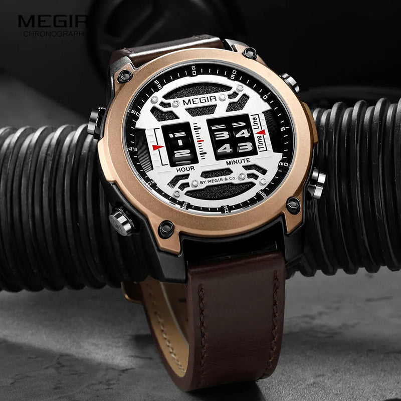 Reloj MEGIR M-S2142G