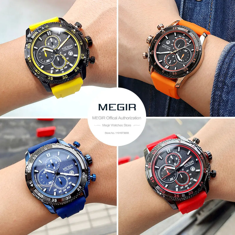 Reloj MEGIR MN-2211