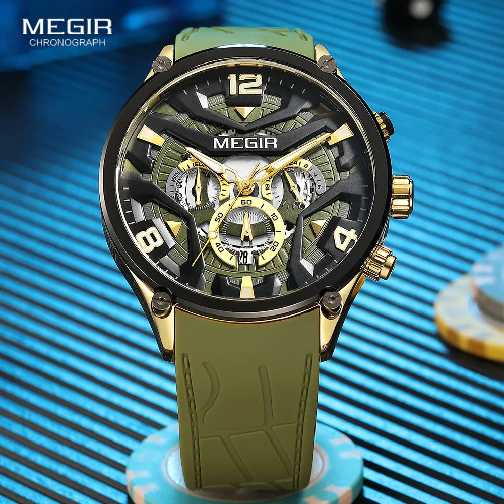 Reloj MEGIR M-2222